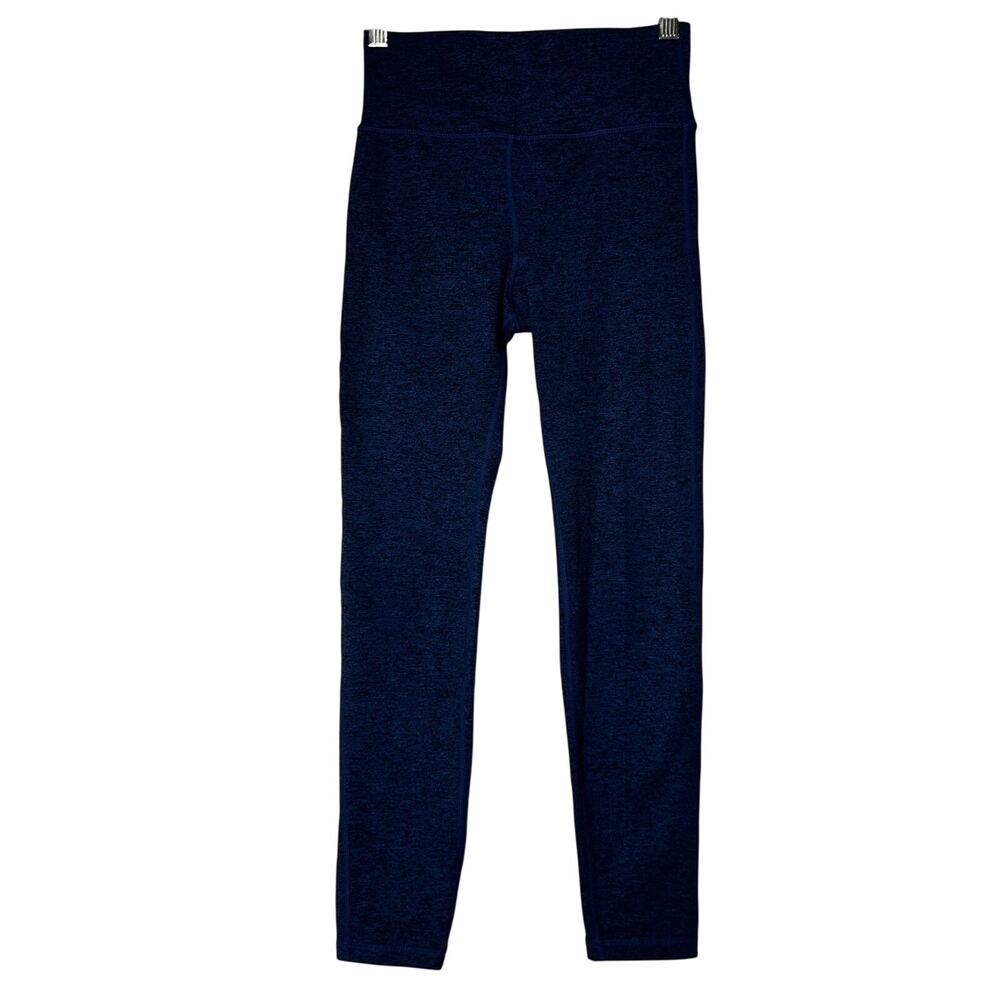 Vuori Navy Blue Leggings